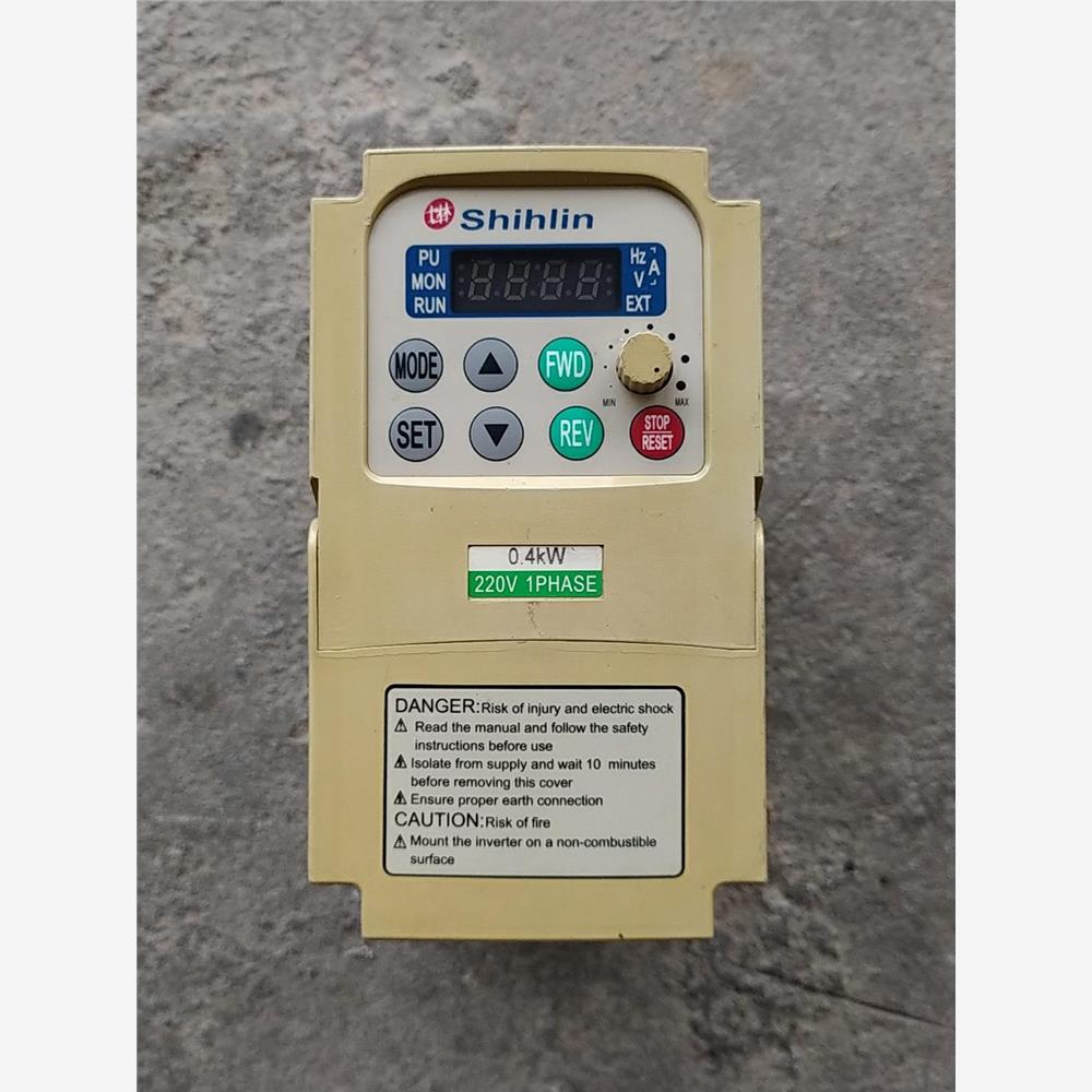 议价士林变频器 SS-021-0.4K-D    好
