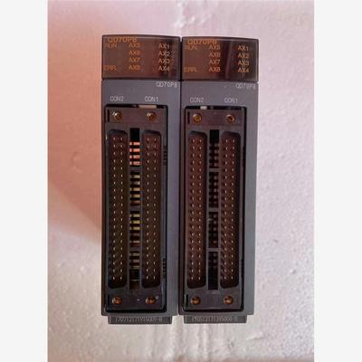 议价三菱Q系列模块，QD70P8 2个，成色如图，功能好，议价