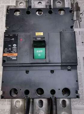 议价富士空气开关，EA603B，实物拍照，外观见图完好漂亮即实物