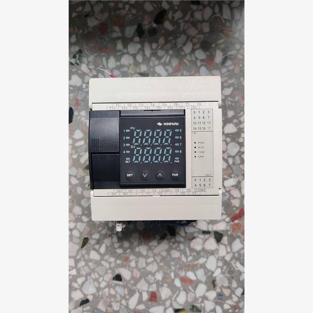 议价常州汇邦HPE多路温度控制器485modbus通讯智能多通道