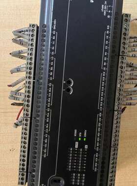 议价台达PLC DVP48EC00R3，剪线拆机品，通电显示正常