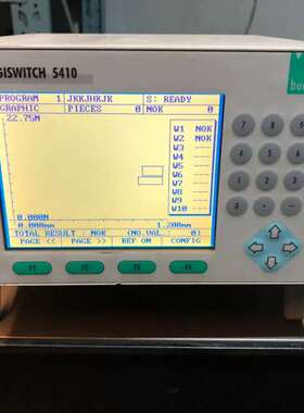 议价德国波斯特 burster DIGISWITCH 5410