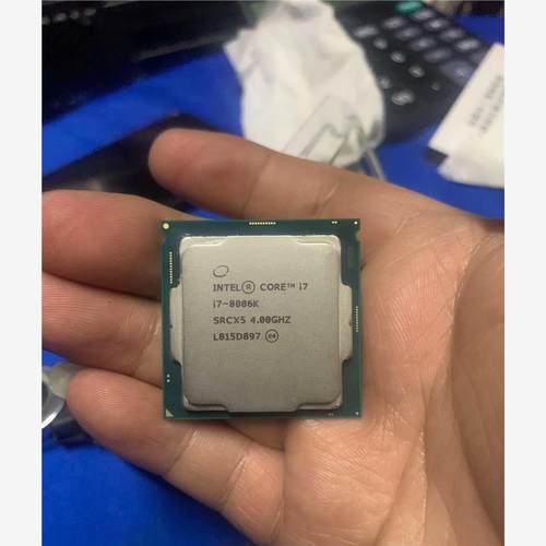 议价I78086kcpu成色实