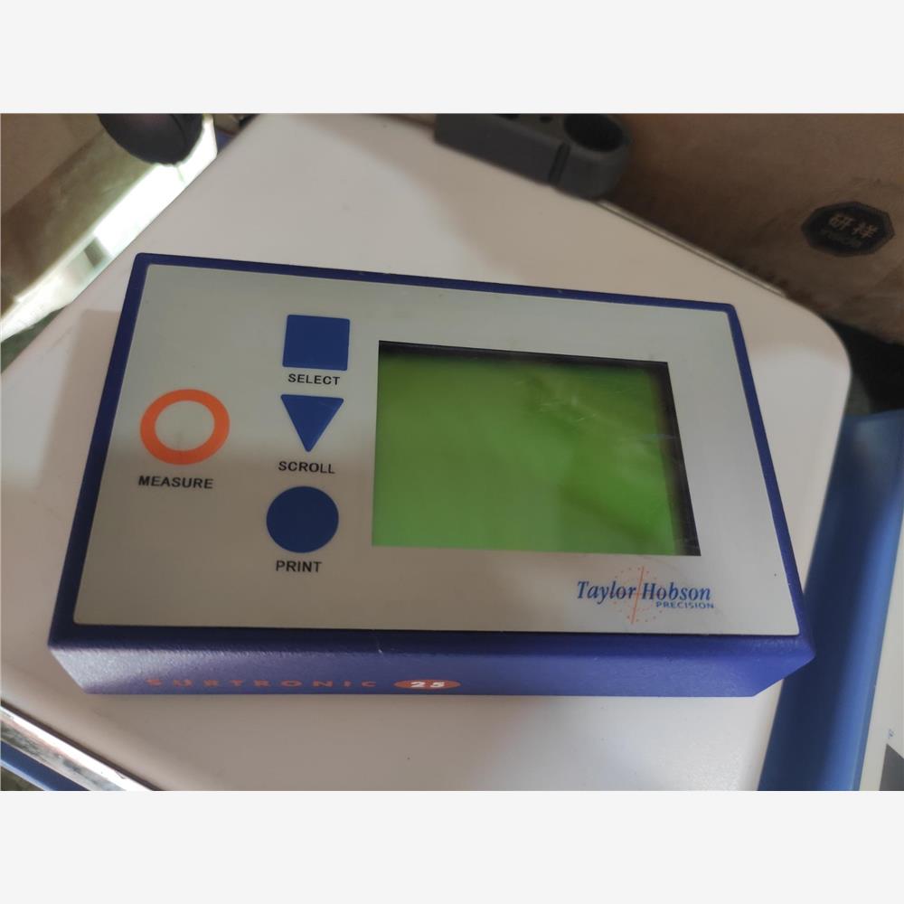 议价泰勒Surtronic 25便携式粗糙度仪AMETEK主机1