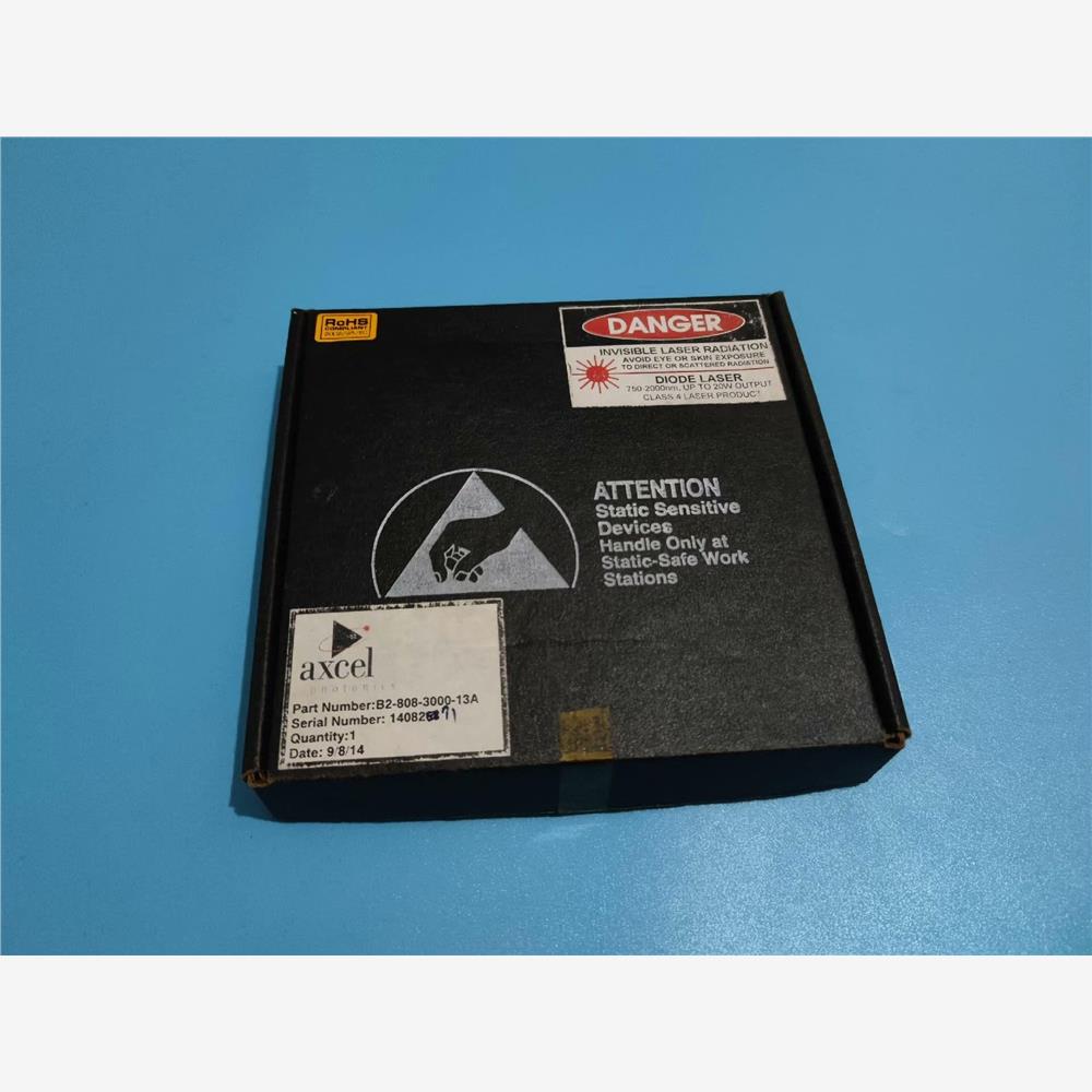 议价axcel激光器B2-803