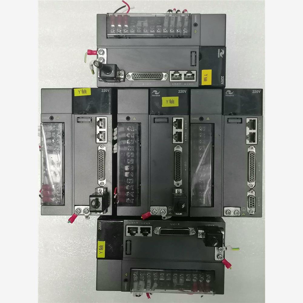 议价汇川 伺服驱动器 IS620PS7R6I-C