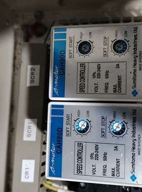 议价全新A-motor马达调速器 CAH90D