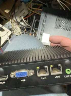 议价N2920双网口小主机 ，双网口千兆软路由 四核与J1900