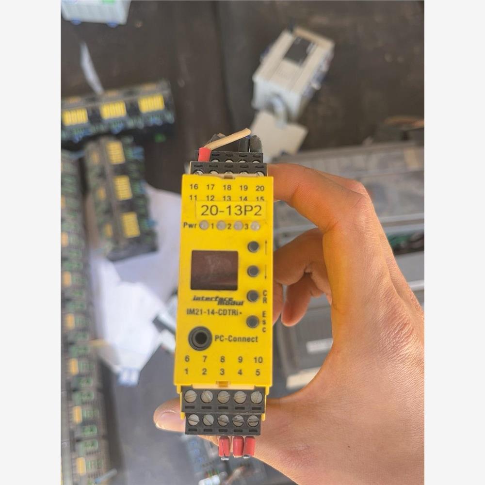 议价图尔克IM21-14-CDTRi旋转速度监控器，德国制造，功