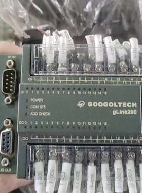 议价固高GOOGOLTECH gLink200扩展IO模块