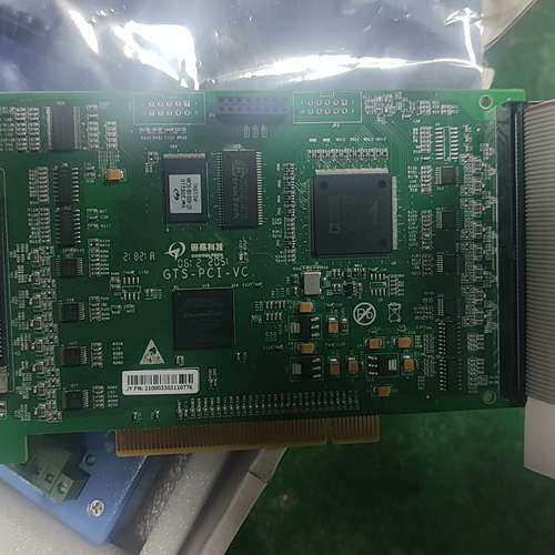 议价固高科技全新板卡GTS-PCI-VC   GT-400-V-