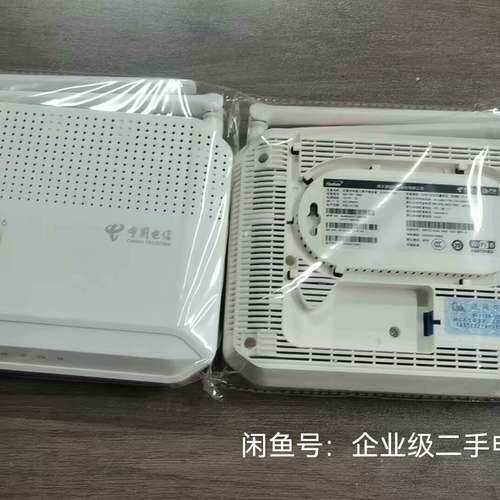 议价烽火电信版HG6143F，WiFi6 5G双频，支持EPON