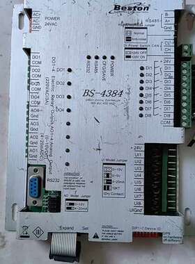 议价BESTON栢斯顿PLC直接数字控制器BS-4382楼宇BS