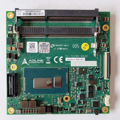 议价几乎全新，ADLINK 凌华cExpress-HL-2980