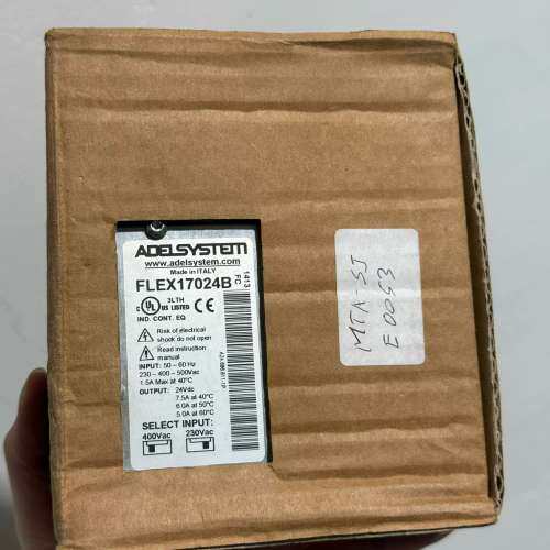 议价全新原装ADELSYSTEM FLEX17024B开关电源，