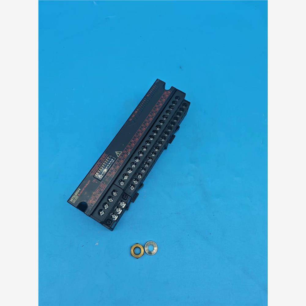 议价三菱继电器输出远程模块AJ65SBTB2N-16S未使用过二