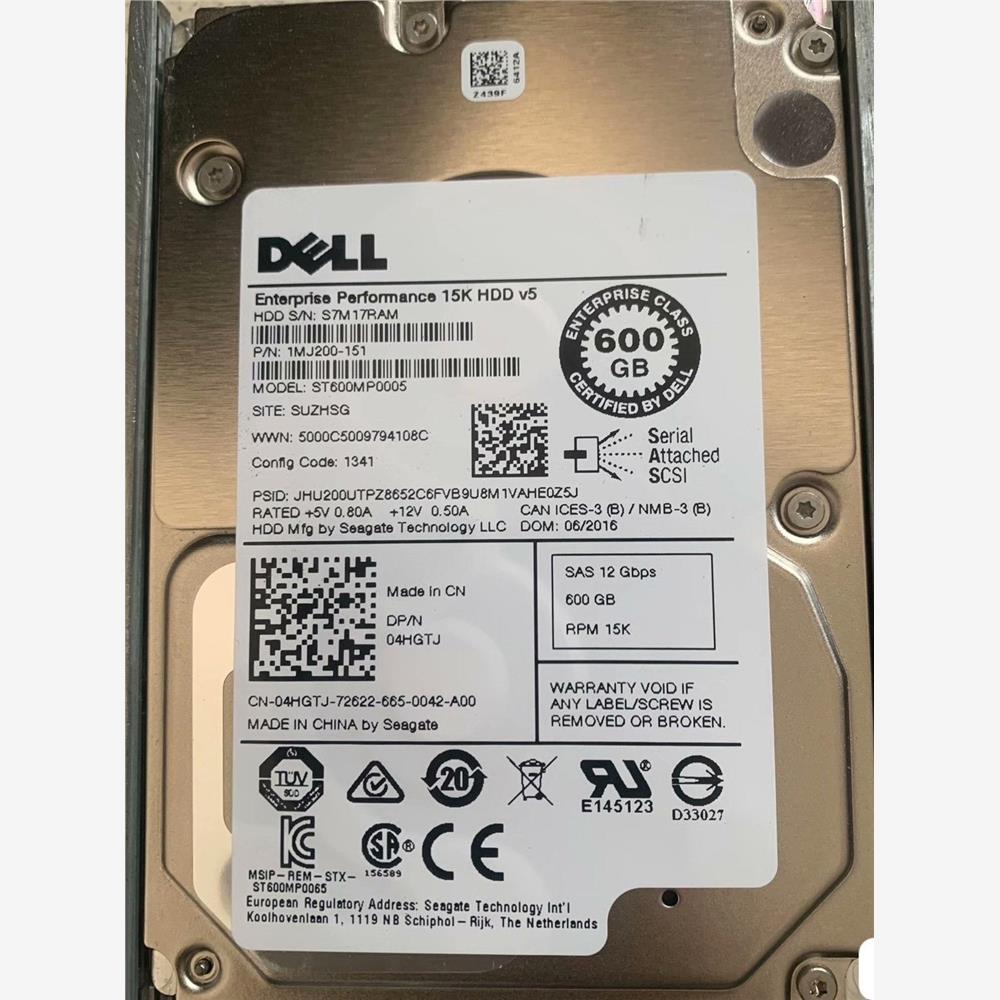 议价Dell希捷04HGTJs