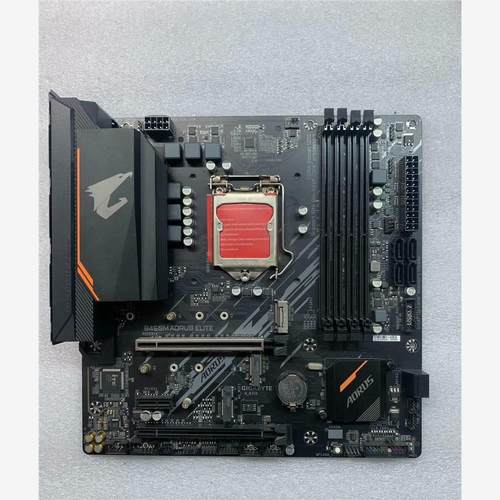 议价技嘉B460mAORUSELI