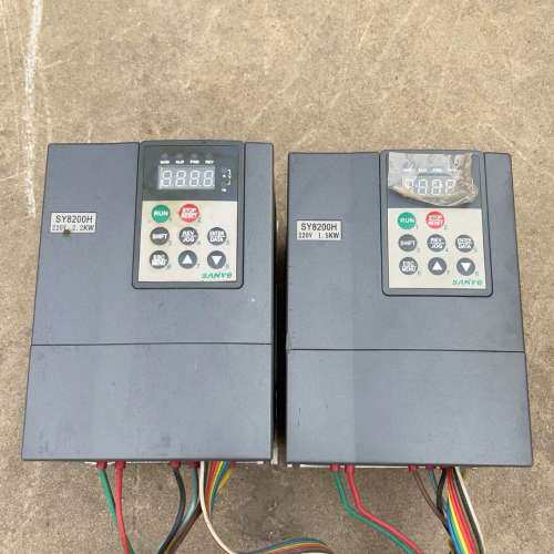 议价SY8200H 新尔变频器 220V 2.2KW