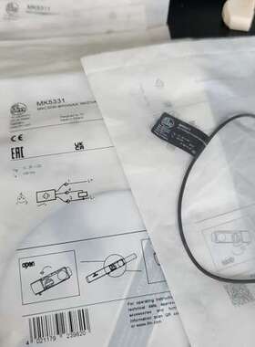 议价易福门全新原装 易福门 MK5311传感器