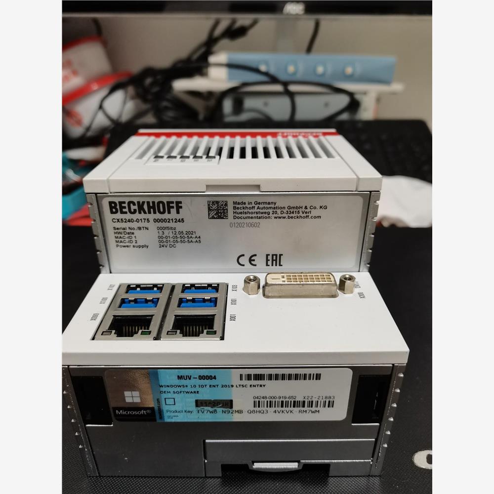 议价倍福，CX5240-0175，功能好，成色外观如图。议