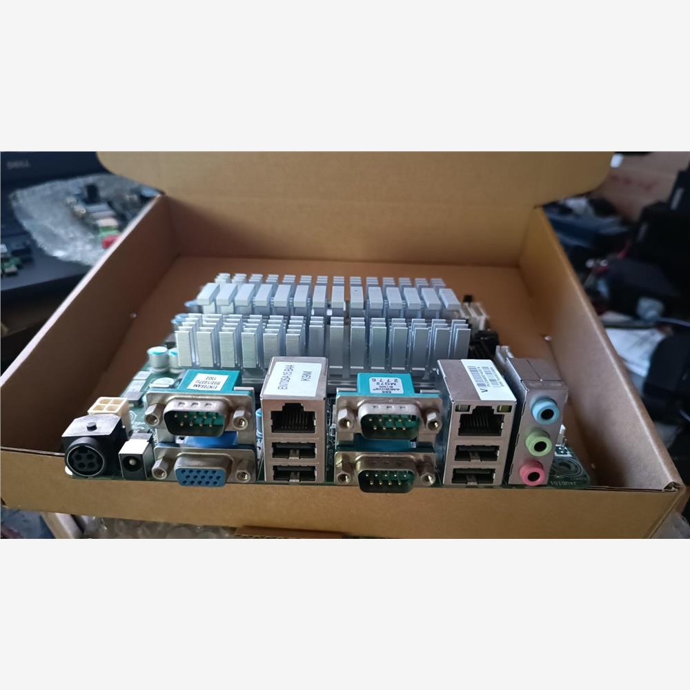 议价EIN70-SAM  1037U集成CPU 主板 千兆网口