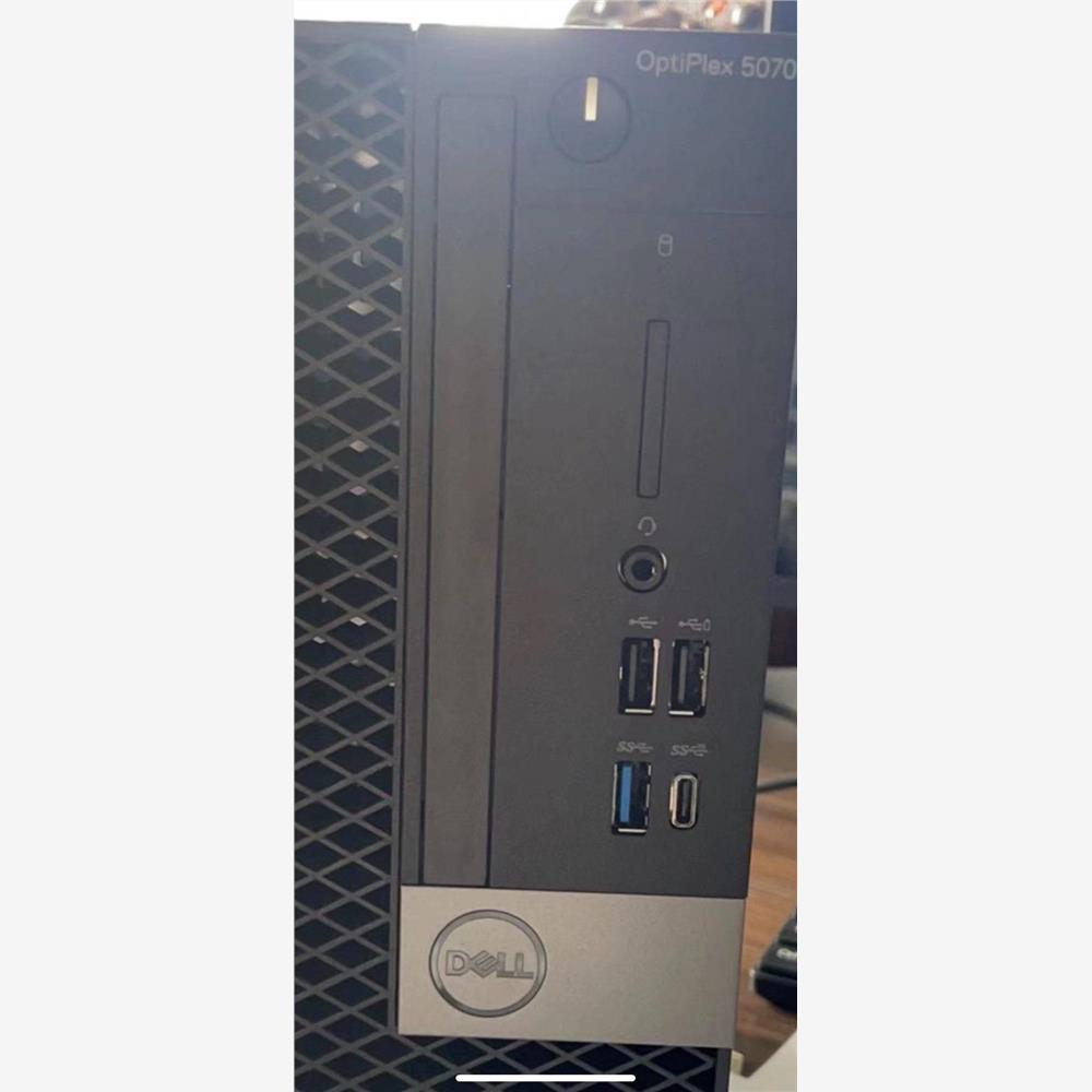 议价全新带戴尔5070SFF，