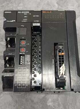 议价NX-ECC202加模块NX-ID5142-5