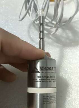 议价原装Madgetech HiTemp140-FP温度数据