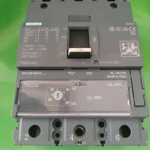 4EE32 0AA0 3VA1220 议价断路器