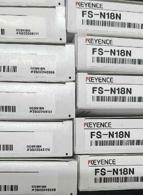 议价#基恩士FSN18N全新