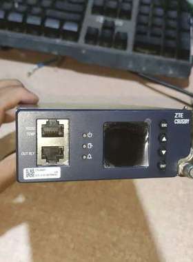 议价中兴CSU520Y监控模块 拆机 橙色如图实拍 好好 任