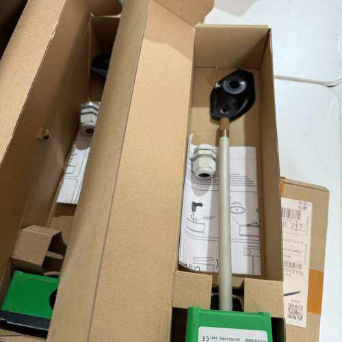 议价SHD100全新 [火]温度计