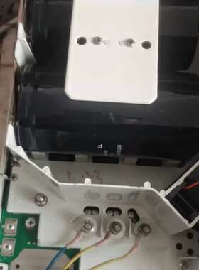 议价evf8222-e拆机伦茨变频器82系列22kw 380v已