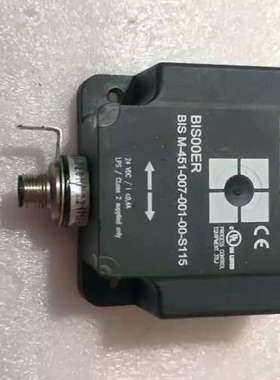 议价BALLUFF BIS00ER接近开关，型号BIS M-45