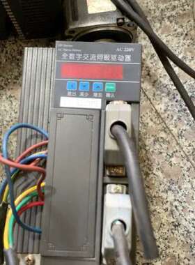 议价宇海伺服驱动器，型号SD20MTEH，AC220V三相，全数