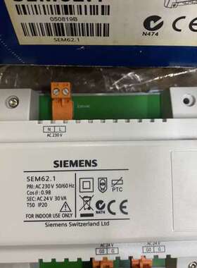 议价SIEMEND变压器SEM62.1
