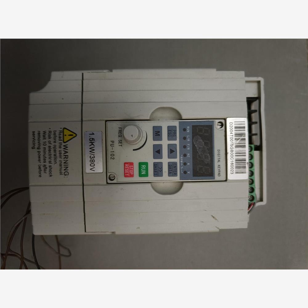 议价科润变频器ACD200-4T 1.5GB单相220V 1.5