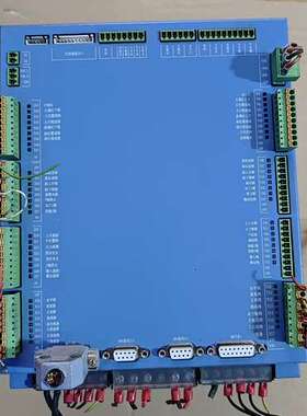 议价华成3HCQCS2C机械手控制盒  成色可以