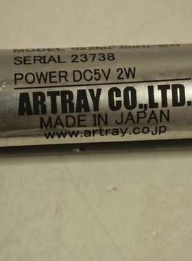 议价ARTRAY 022MI-MINI-BW
