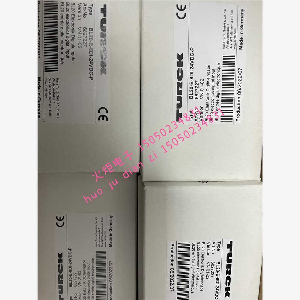 议价CZ3457BL20-E-8DIVP