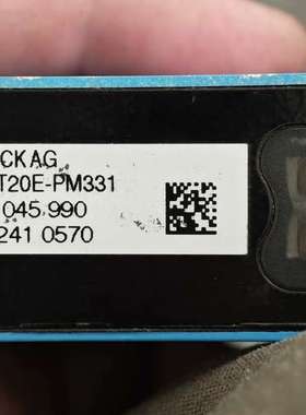 议价SICK AT20E-PM331 拆机件 功能正常  支持自