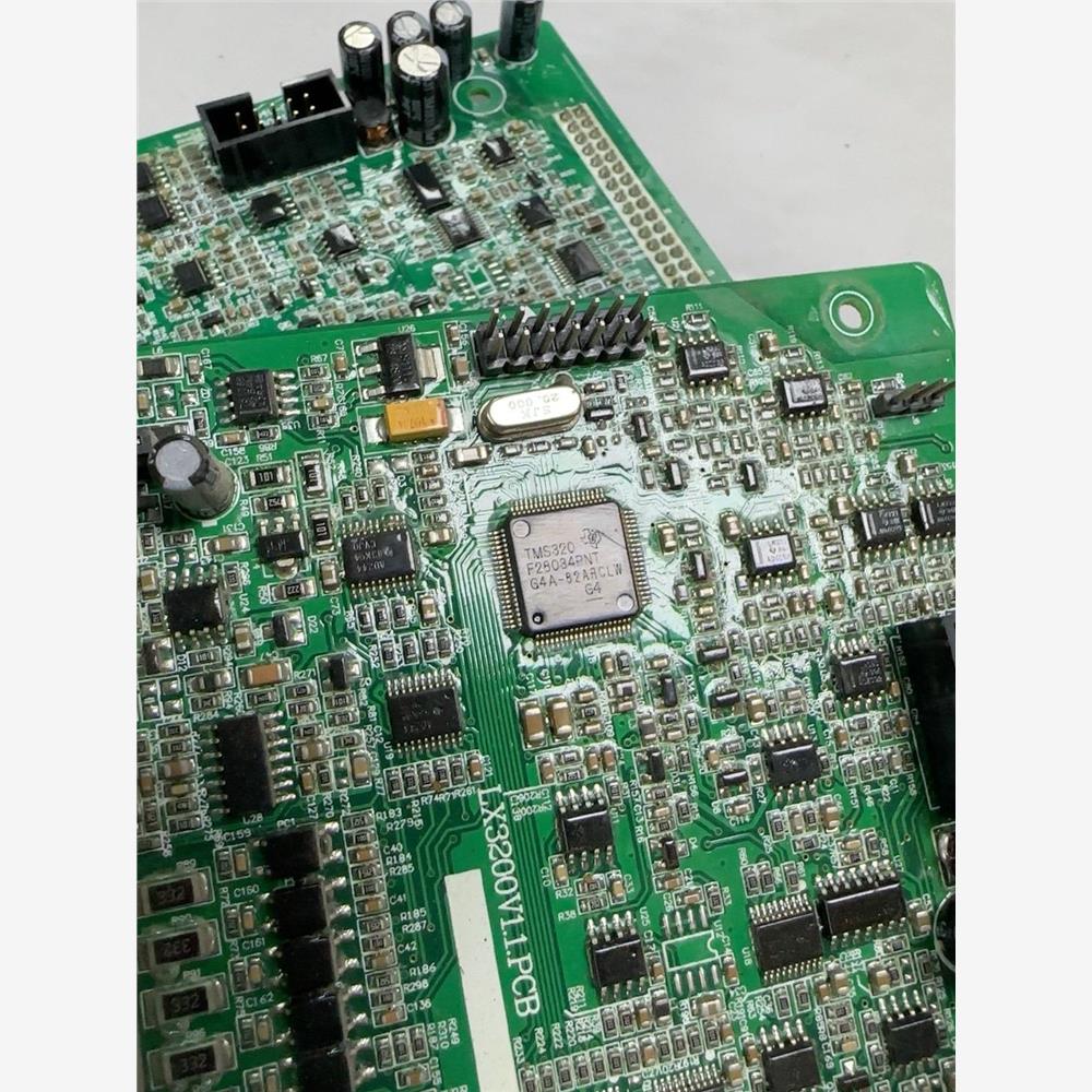 议价TMS320蕊片，F28034PNT。成色如图，已测