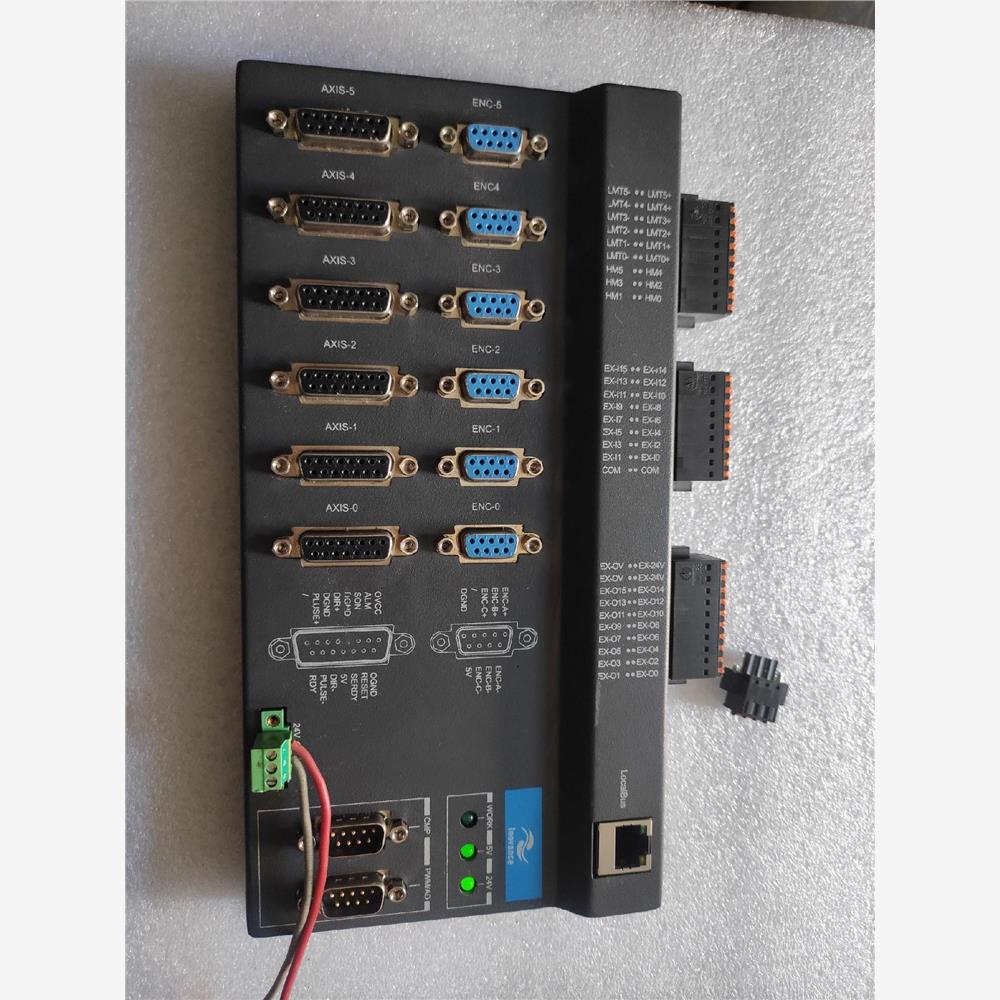 议价汇川运动控制器IMC30-6G