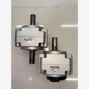 回转摆动气缸CRB1BW100 议价SMC大型叶片式 180S