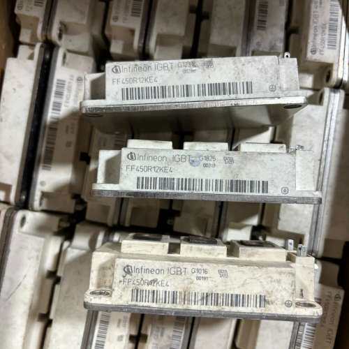 议价FF450R12KE4 FF400R12KE3 变频器 电磁