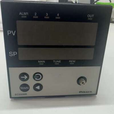 议价大仓OHKURA温控器EC5508R00000-8 二手原装