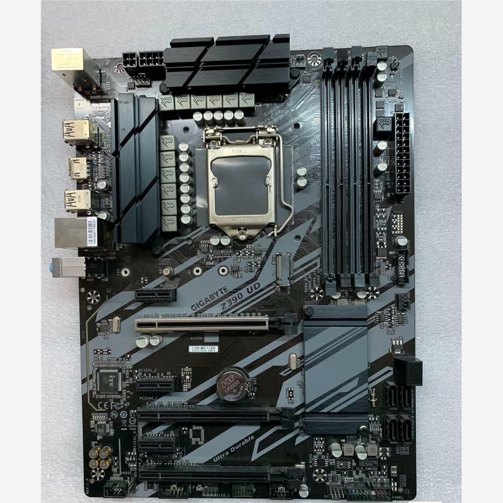 议价技嘉z390ud主板成