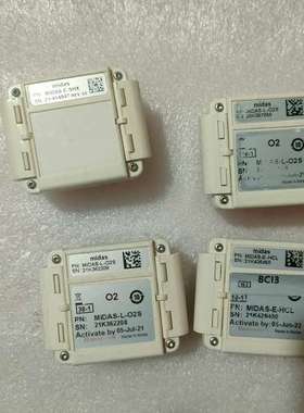 议价霍尼韦尔气体探测器MIDAS-E-O2S   2个