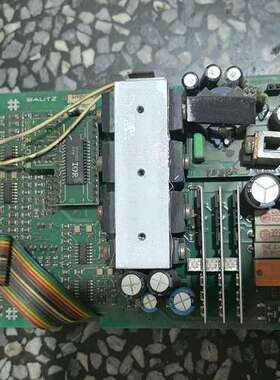 议价BAUTZ宝茨模块 Z-Achse  MSK12  板子，实